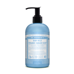 ドクターブロナー オーガニックシュガーソープ