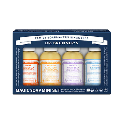 ドクターブロナー トライアル&ギフト