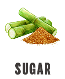 ドクターブロナー　フェアトレードプロジェクト　ブラジルの砂糖