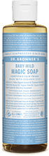 ドクターブロナー マジックソープ ＢＡ(ベビーマイルド) 237mL