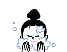 face
