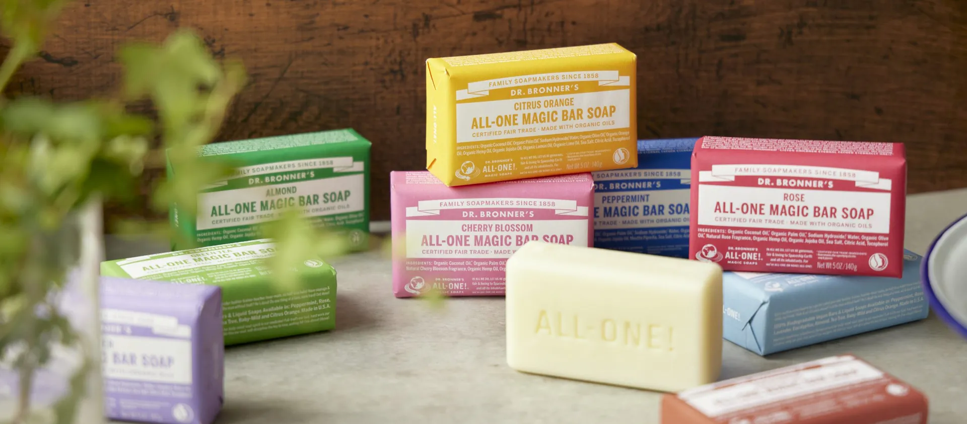 マジックソープバーメインビジュアル