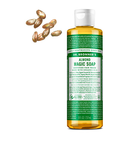 マジックソープ<br>アーモンド