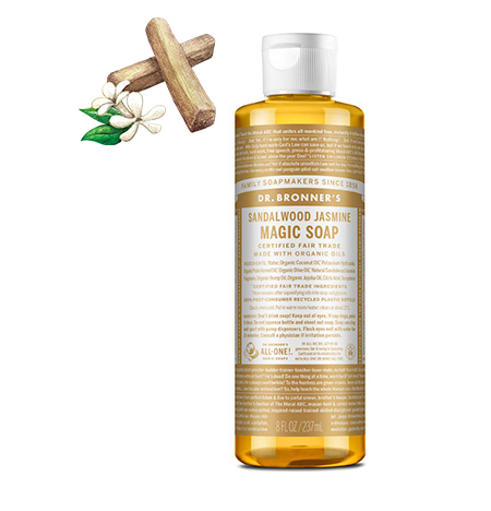 マジックソープ<br>サンダルウッドジャスミン