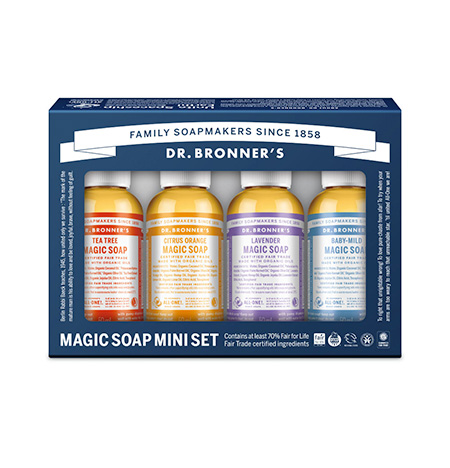 天然由来成分100％オーガニックソープ マジックソープ MAGIC SOAP 