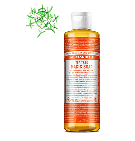 マジックソープ<br>ティーツリー