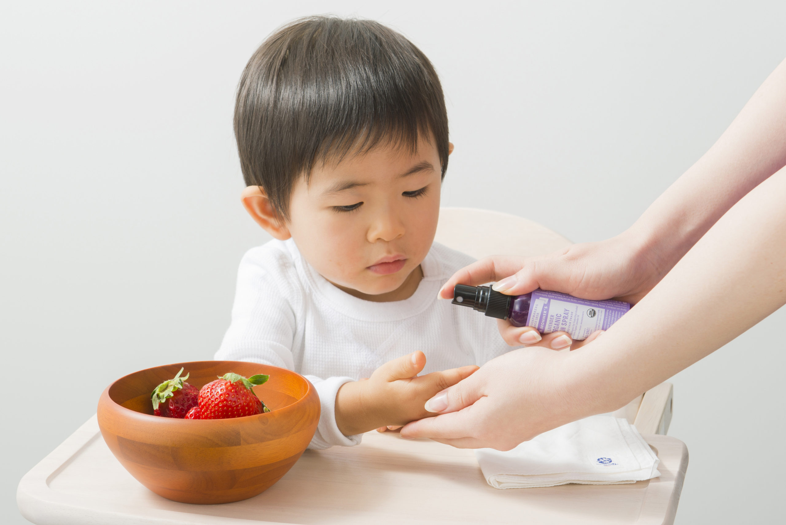 オーガニック植物由来のアルコール*