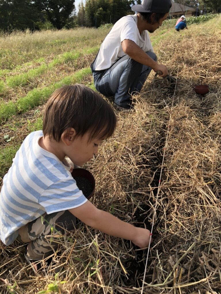 お子さまも楽しめるイベントです